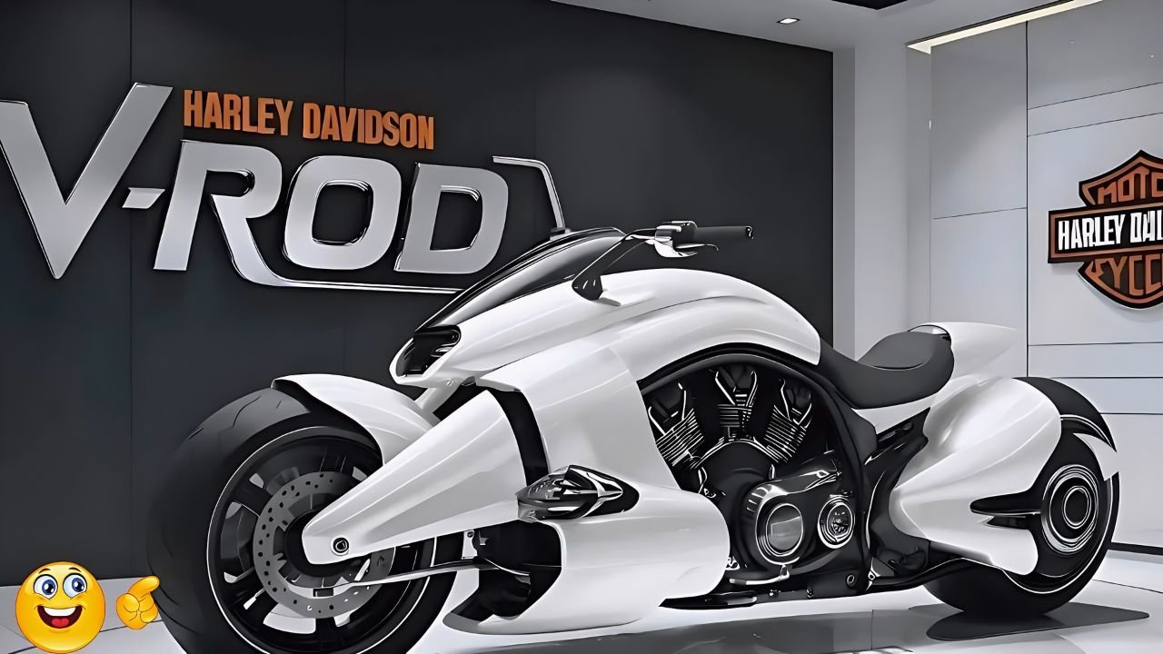 Harley-Davidson V-Rod 2026
