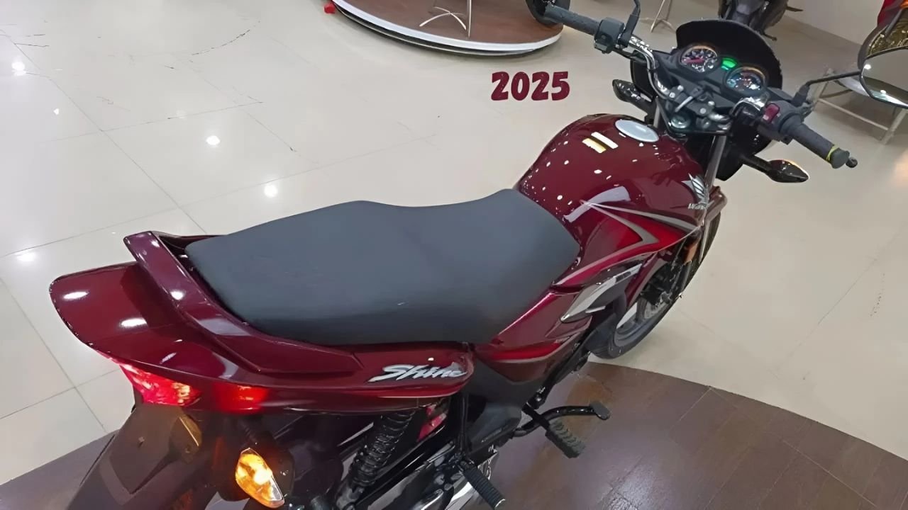 Honda Shine 125 New Model