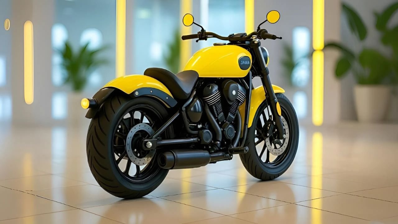 Jawa 42 Bobber 2026