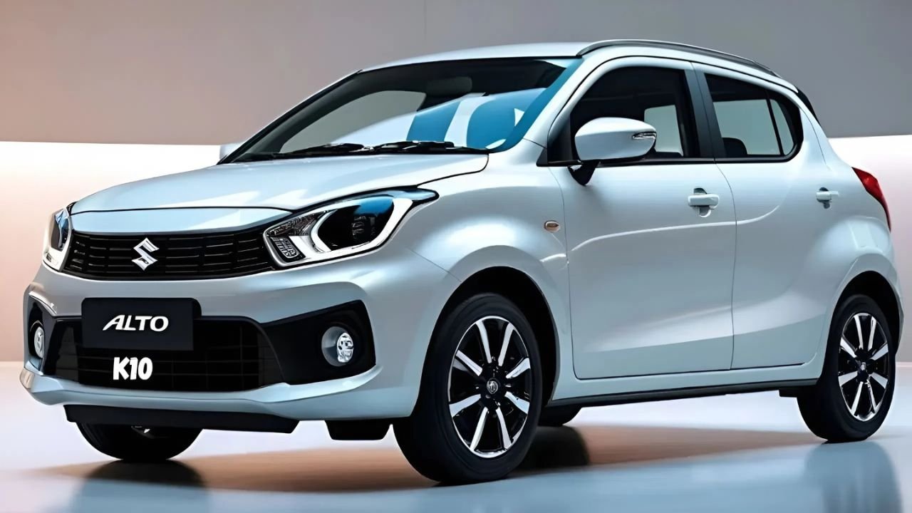 Maruti Alto K10 Electric