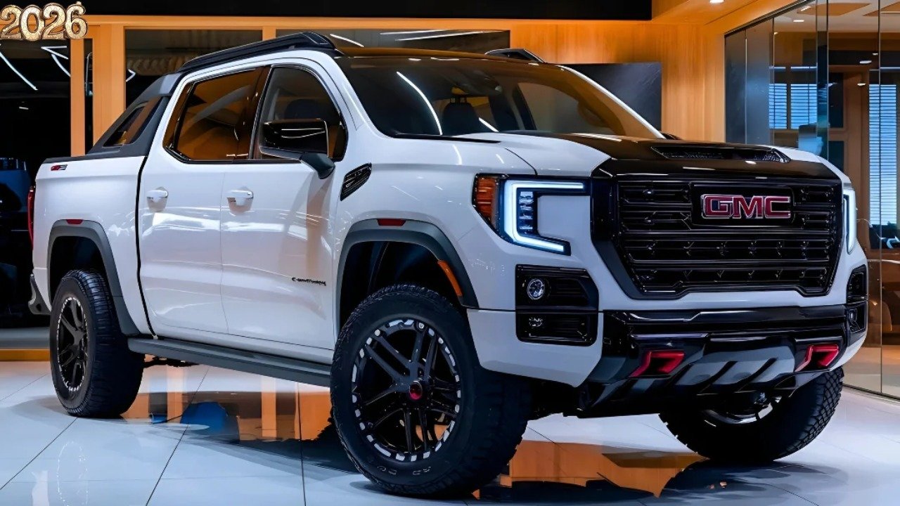 2025 GMC Canyon Full Review