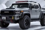 2026 Toyota FJ Cruiser Revealed – The Ultimate Off-Road